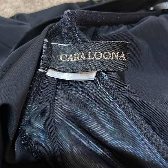 Cara Loona Floral One Piece Swimsuit - Picture 5 of 7